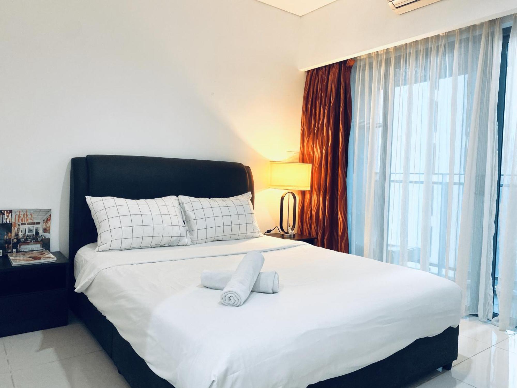 Mercu Summer Suites Klcc By Grihoz Kuala Lumpur Buitenkant foto