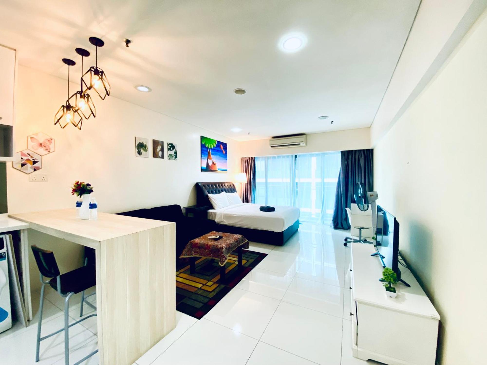 Mercu Summer Suites Klcc By Grihoz Kuala Lumpur Buitenkant foto