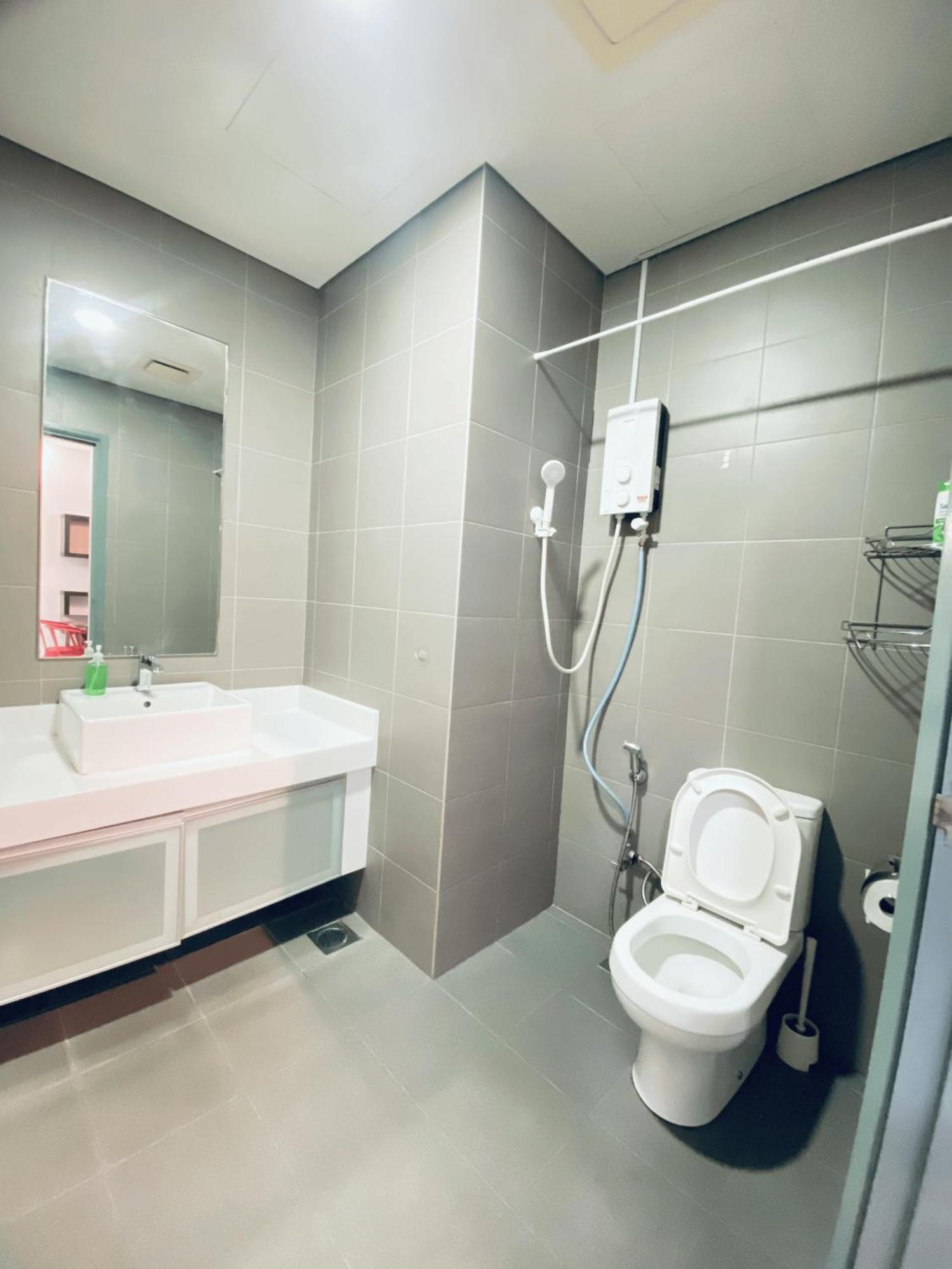 Mercu Summer Suites Klcc By Grihoz Kuala Lumpur Kamer foto