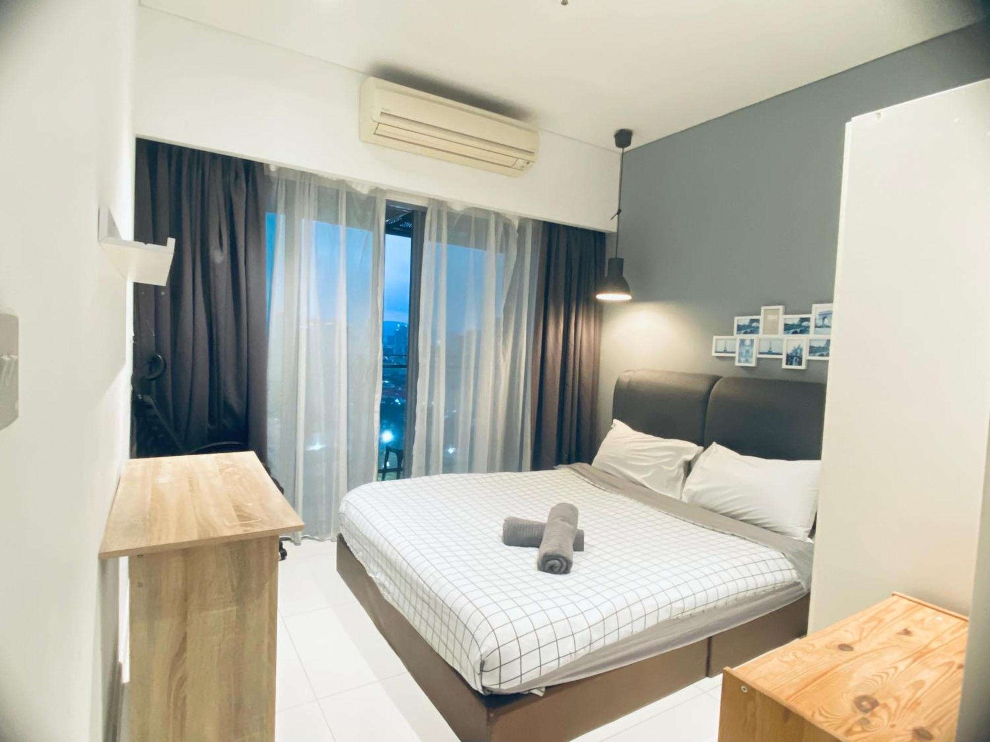 Mercu Summer Suites Klcc By Grihoz Kuala Lumpur Kamer foto