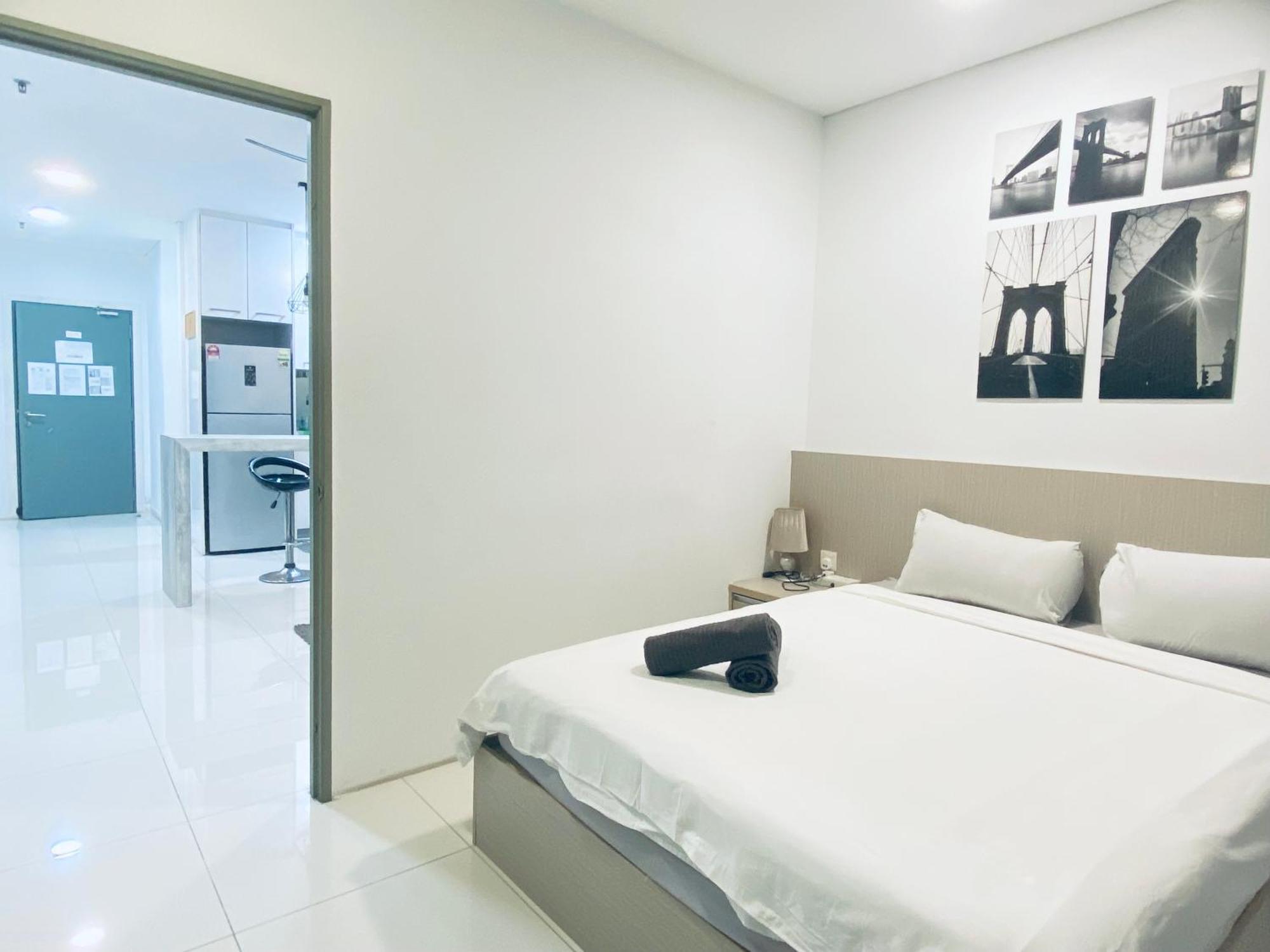 Mercu Summer Suites Klcc By Grihoz Kuala Lumpur Buitenkant foto